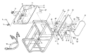 Page C Diagram and Parts List for 9085-2  Briggs and Stratton Generator